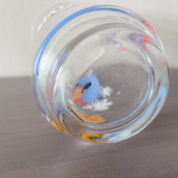 Disney 1983 Micky Mouse Glass Collectable drink ware glassware vintage - Picture 13 of 17